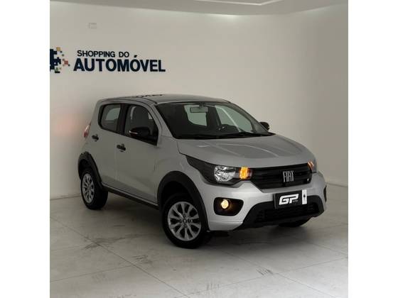 FIAT MOBI 1.0 EVO FLEX LIKE. MANUAL